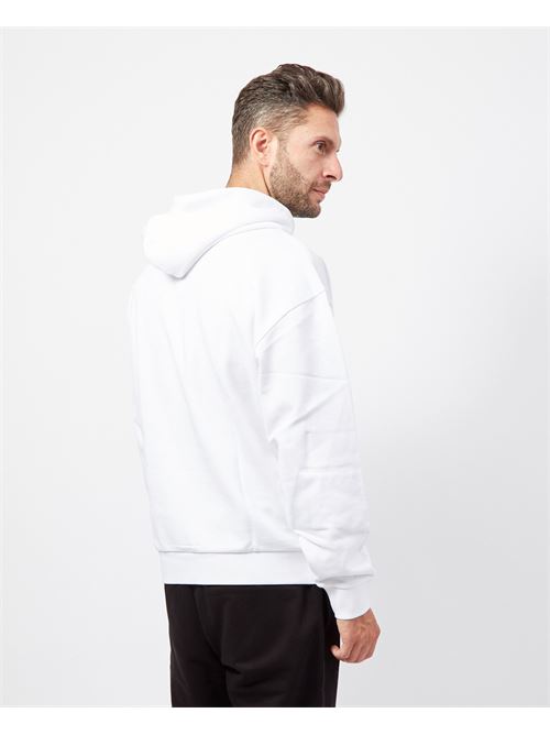 Sweat homme Hugo en coton éponge avec capuche HUGO | 50519957100